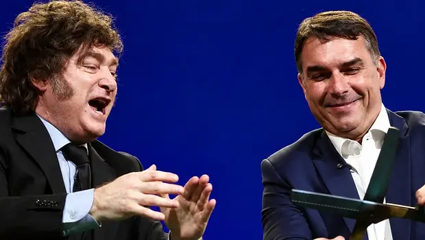 Bolsonaro promete un plan inspirado en Milei en Brasil: ajuste masivo y baja de impuestos | Elecciones en brasil