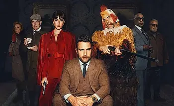 Dónde ver online "Los caballeros", la serie de acción de gran éxito | Series