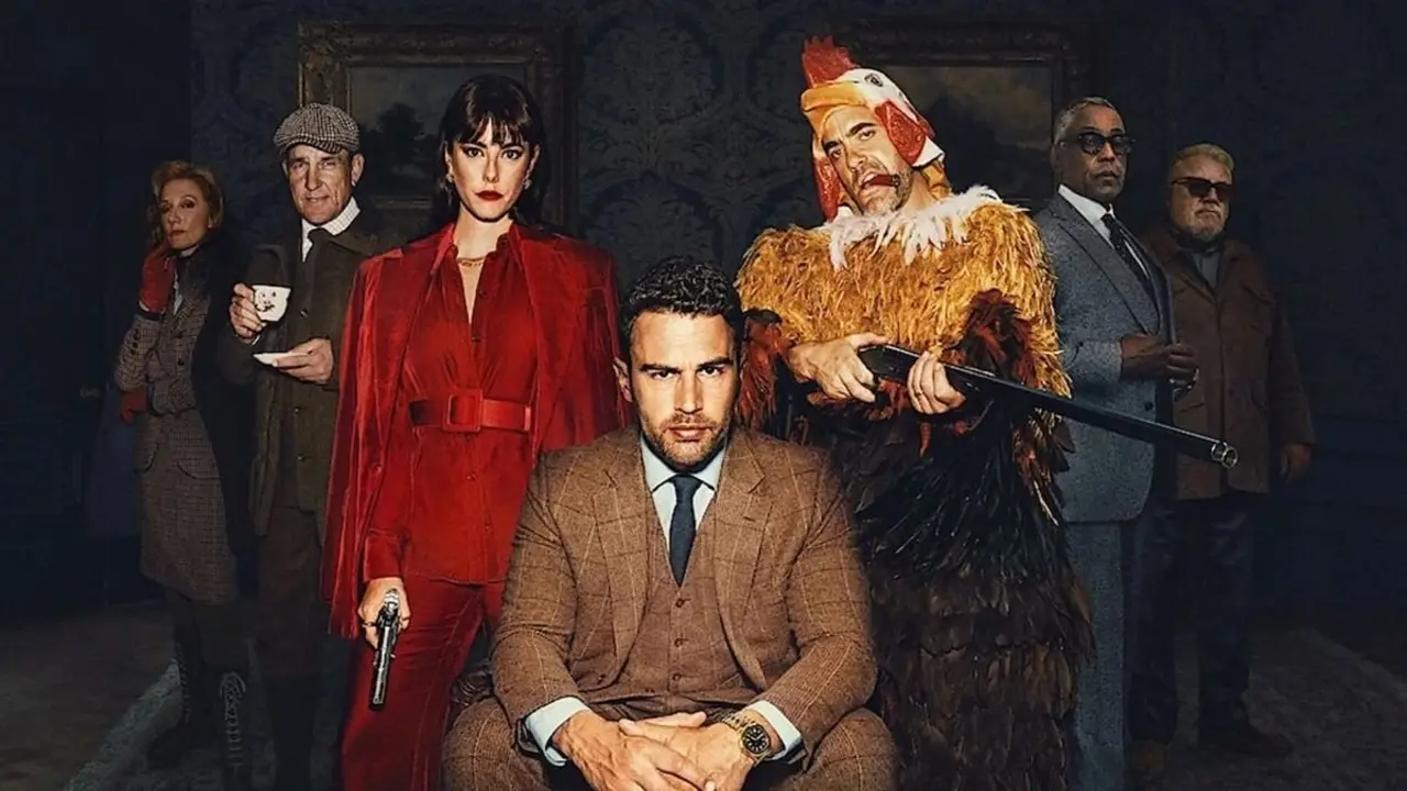 Elenco de Los Caballeros