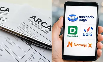 Los motivos por los que ARCA te puede embargar las billeteras virtuales | Arca