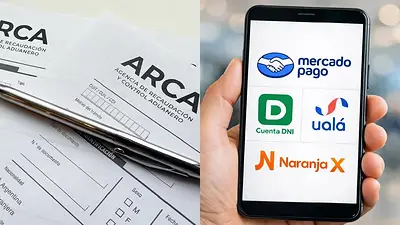 ARCA Billeteras Virtuales ARCA Billeteras Virtuales