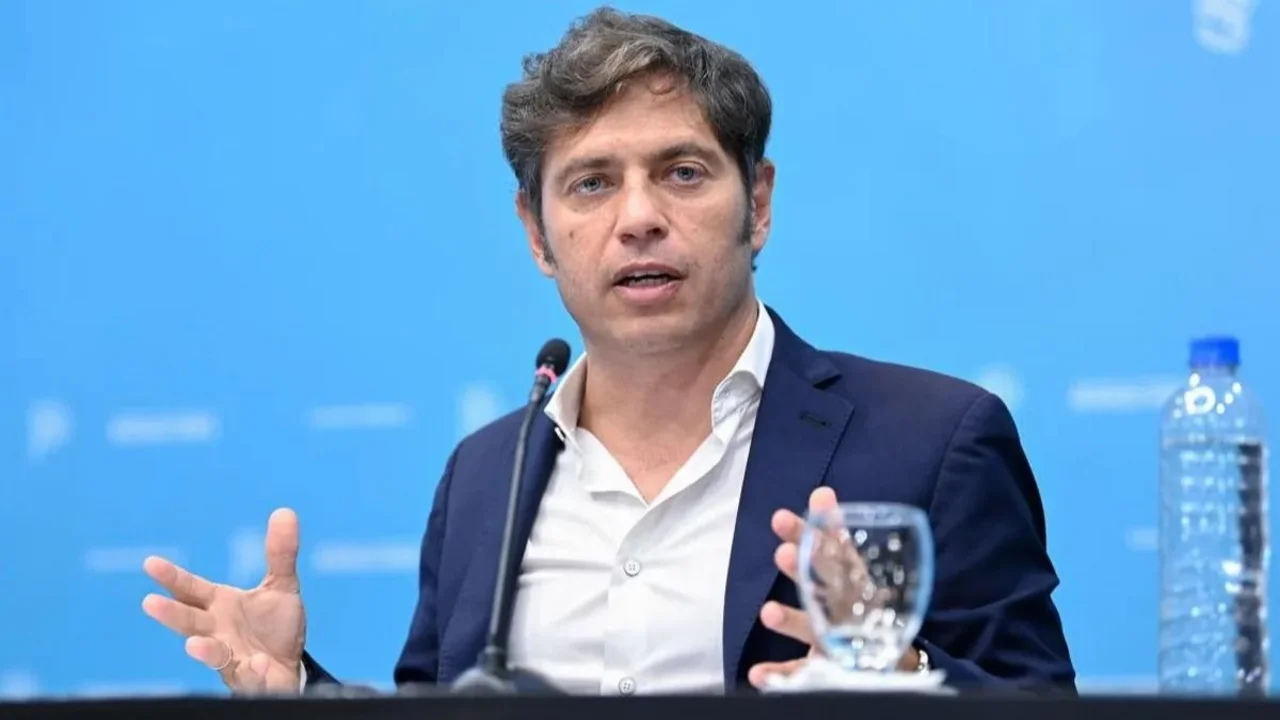 Kicillof lleva a Milei a la Justicia por los fondos hídricos, en medio de la parálisis de la obra pública y la amenaza de El Niño
