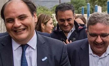 Jalil no desdobla en Catamarca: pese a la candidatura de su hermano, Saadi es el favorito | Catamarca