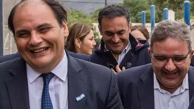 Jalil no desdobla en Catamarca: pese a la candidatura de su hermano, Saadi es el favorito | Catamarca
