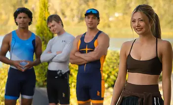 Final explicado de "Crew Girl", la serie de Netflix: qué se sabe de la temporada 2 | Netflix