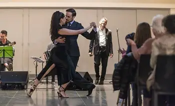 Gratis y en CABA: cómo disfrutar un espectáculo de tango con orquesta en vivo | Ciudad de buenos aires