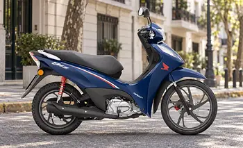 Honda relanza la Biz 110 con producción nacional | Motos