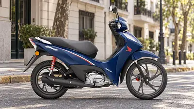 Honda Biz 110 Honda Biz 110