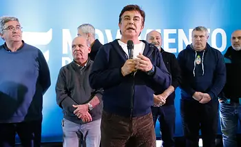 El MDF pisa fuerte en el interior bonaerense y Espinoza apuesta por Kicillof para 2027   | La matanza