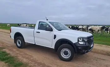 Por qué la Ford Ranger es una de las mejores camionetas para el campo | Autos