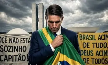 De qué se trata "Dark Horse", la película sobre Jair Bolsonaro investigada por la Justicia | Brasil 