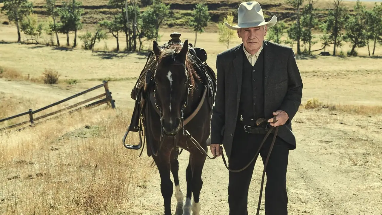 Harrison Ford