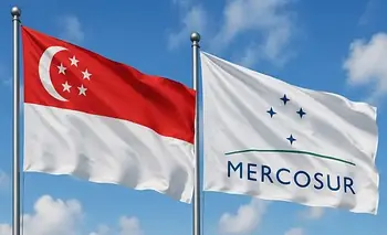 El Gobierno promulgó el tratado de libre comercio entre el Mercosur y Singapur | Javier milei presidente