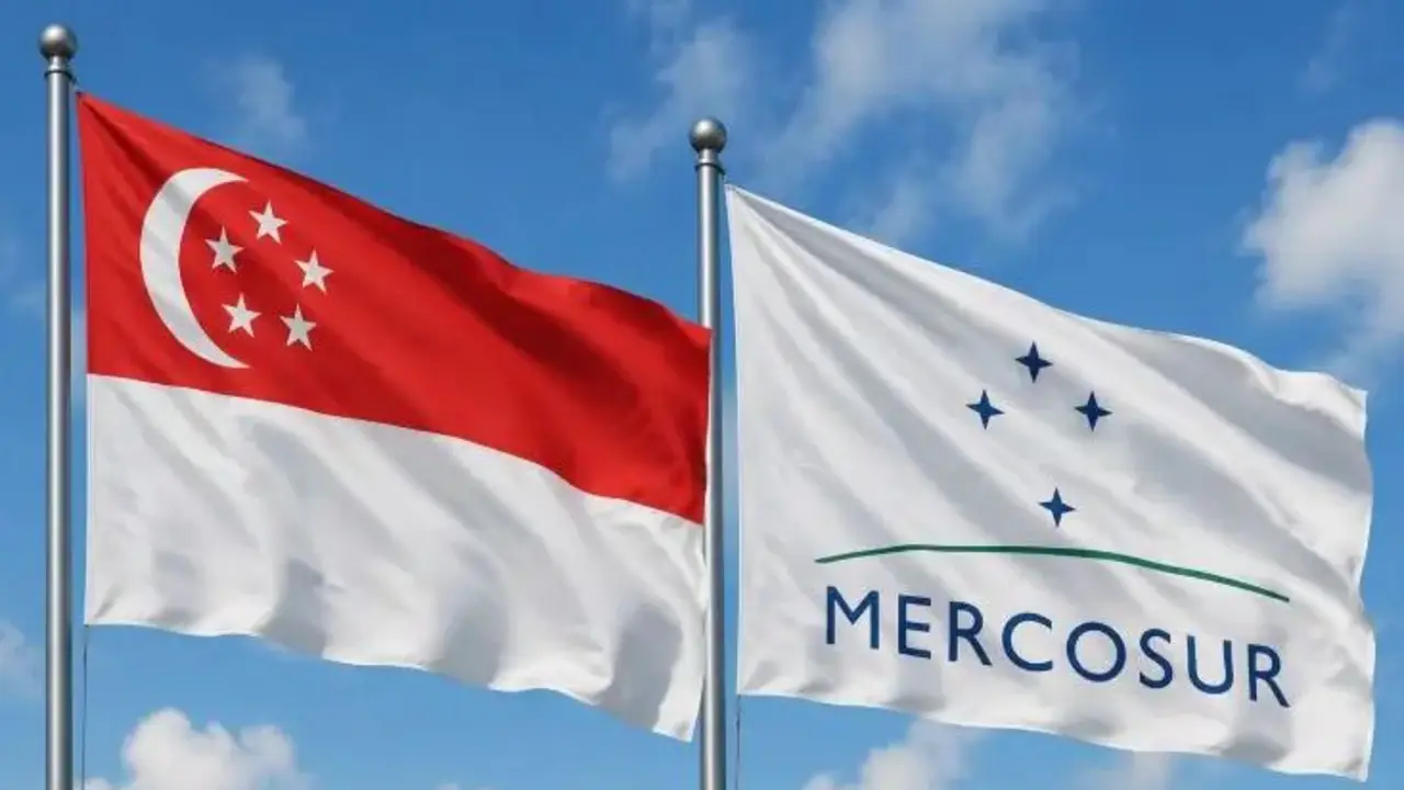 El Gobierno promulgó el tratado de libre comercio entre el Mercosur y Singapur