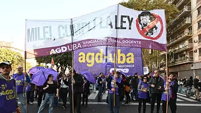 UBA, Ley de Financiamiento, Universidades. UBA, Ley de Financiamiento, Universidades.