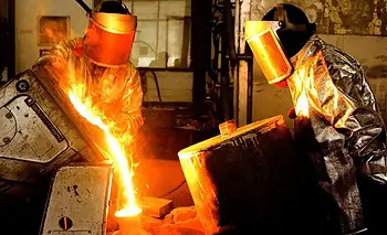 La mayor empresa de fundición de Argentina al borde de la quiebra por una deuda millonaria | Crisis industrial