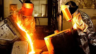 Crisis Industrial: Fundición San Cayetano solicitó el concurso preventivo de acreedores Crisis Industrial: Fundición San Cayetano solicitó el concurso preventivo de acreedores