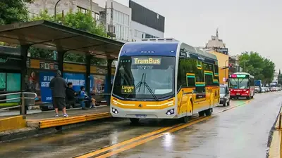 Afecta a 13 líneas de colectivo: el cambio clave que habilitaron hoy sobre la avenida Rivadavia Afecta a 13 líneas de colectivo: el cambio clave que habilitaron hoy sobre la avenida Rivadavia