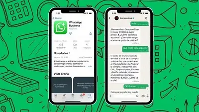 El límite de mensajes que aplicará WhatsApp Business El límite de mensajes que aplicará WhatsApp Business