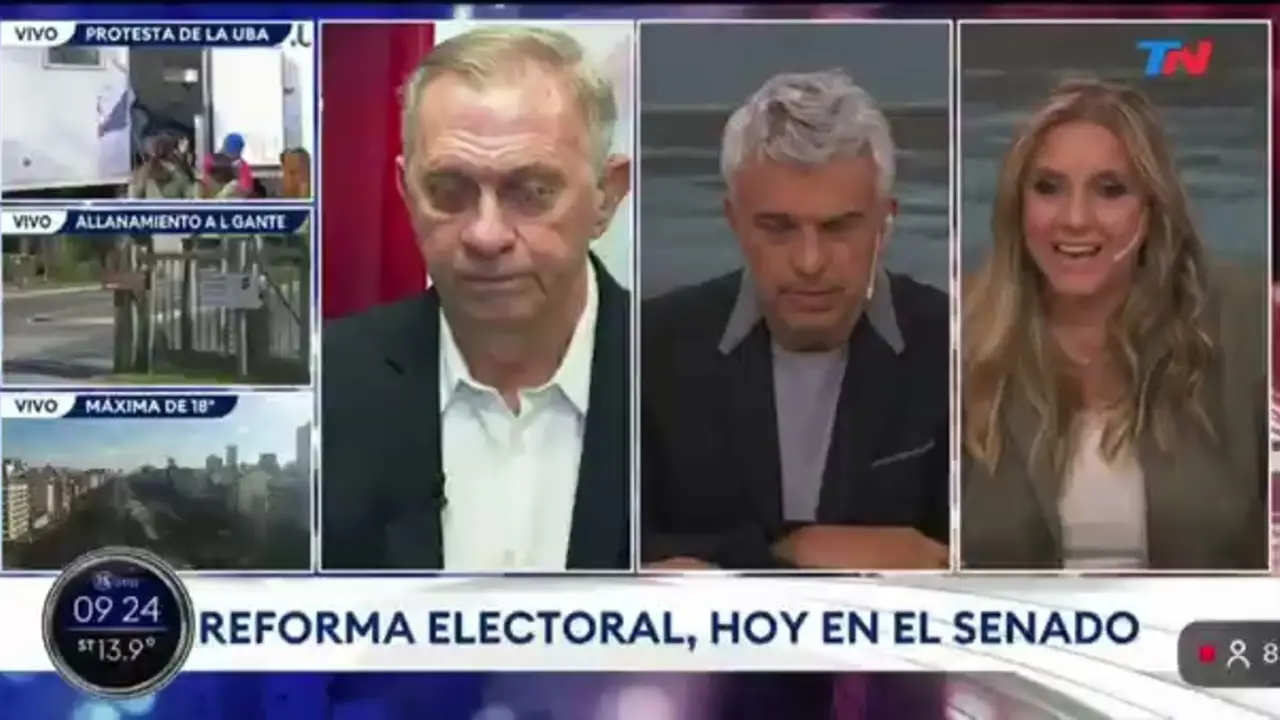 "No defienden": Bonelli reveló la queja de Milei a sus ministros por los resultados del Gobierno