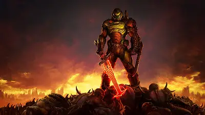 DOOM Eternal, uno de los juegos gratis de Amazon Prime en septiembre DOOM Eternal, uno de los juegos gratis de Amazon Prime en septiembre