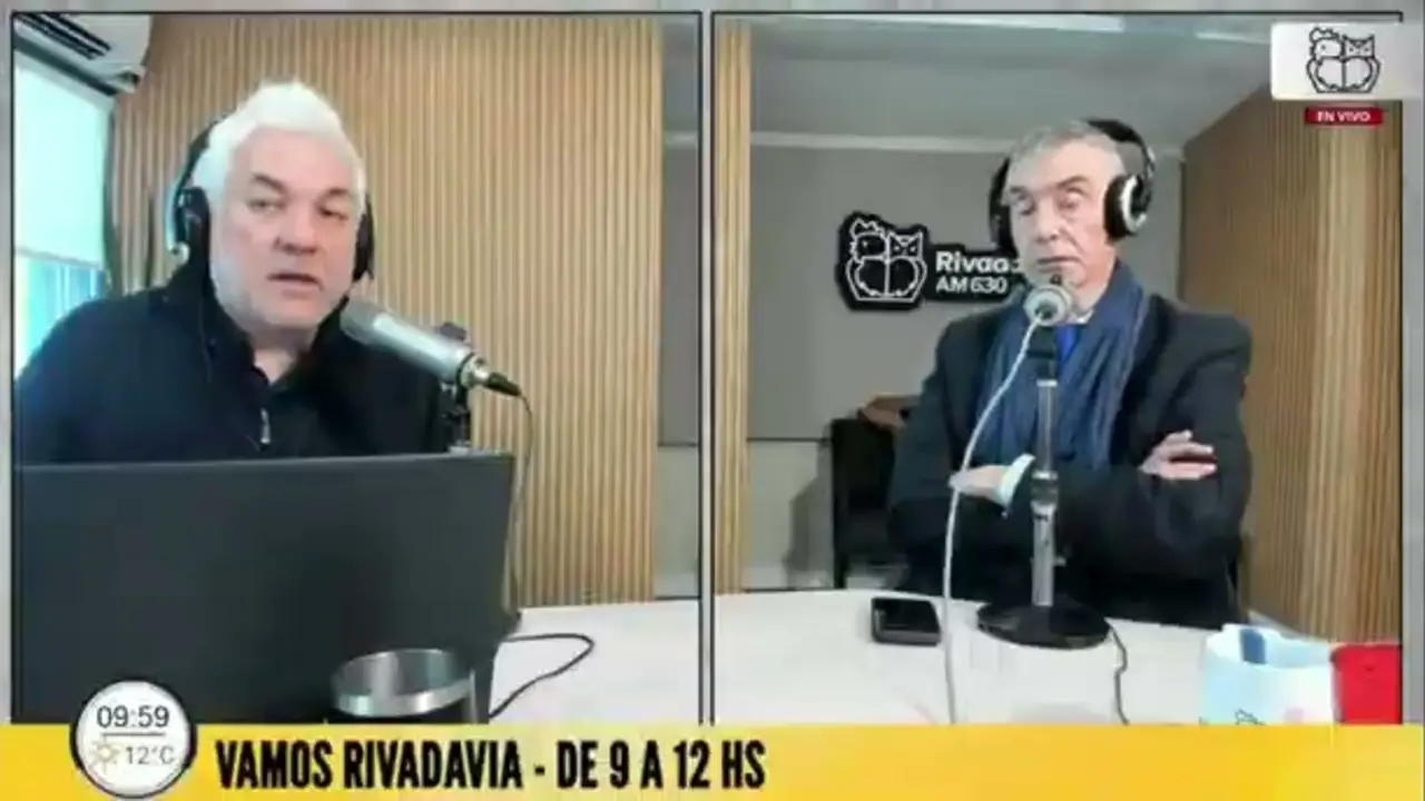 "Falta de respeto":  la reacción de Nelson Castro a un video de Karina Milei cantando por la reelección