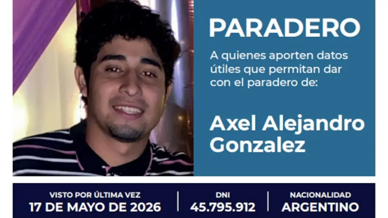 Caso Axel González: mientras crece la tensión por la misteriosa carta, piden aumentar la recompensa de $10 millones