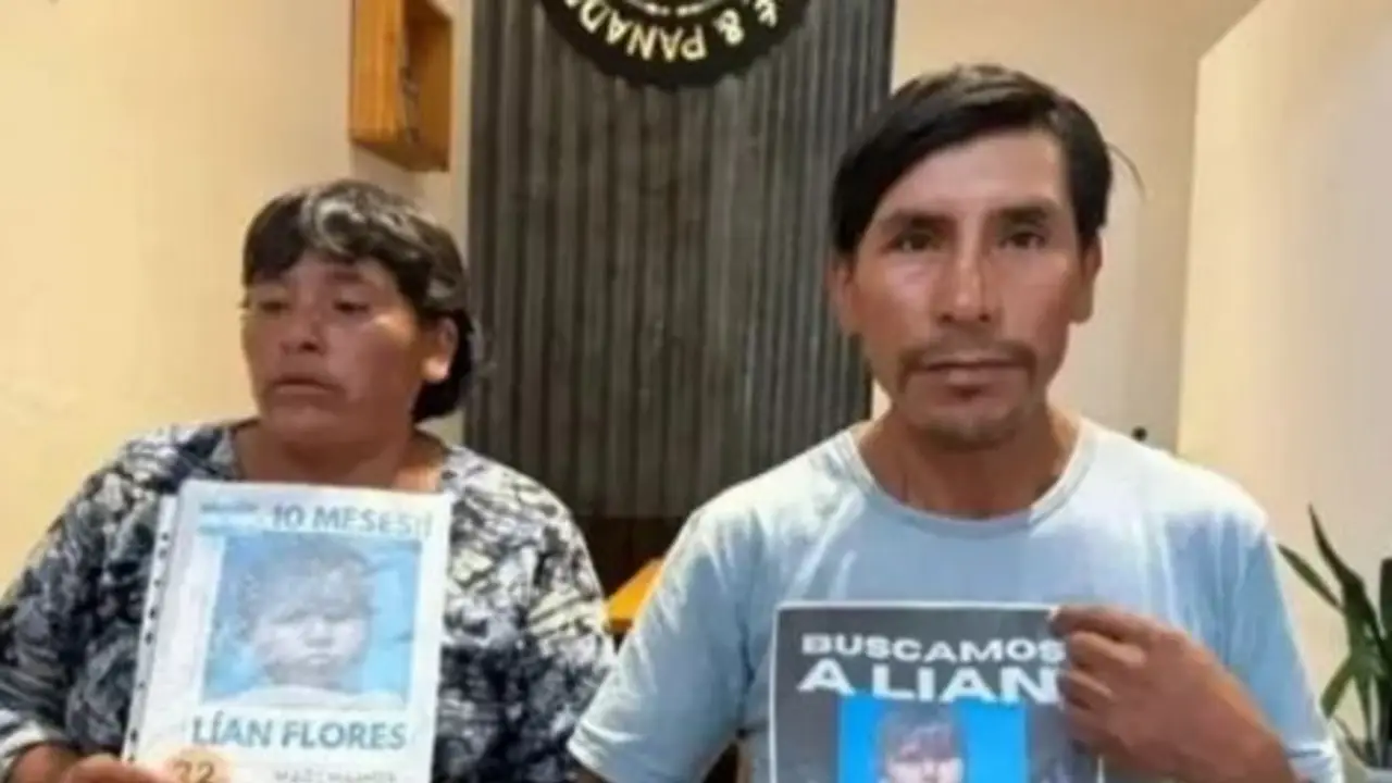 Así estaría Lian Flores hoy: elevaron a una cifra millonaria la recompensa a más de un año de su búsqueda