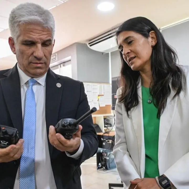 INSÓLITO: CLAUDIO POGGI ascendió dos veces al HERMANO RETIRADO de su MINISTRA DE SEGURIDAD | El Destape