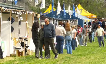 El pequeño pueblo bonaerense que vuelve a celebrar su historia con una fiesta rural | Escapadas