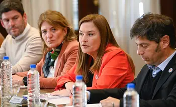 PBA pone foco en la violencia de género a mujeres y personas LGBTIQ+ | Mujeres y diversidades