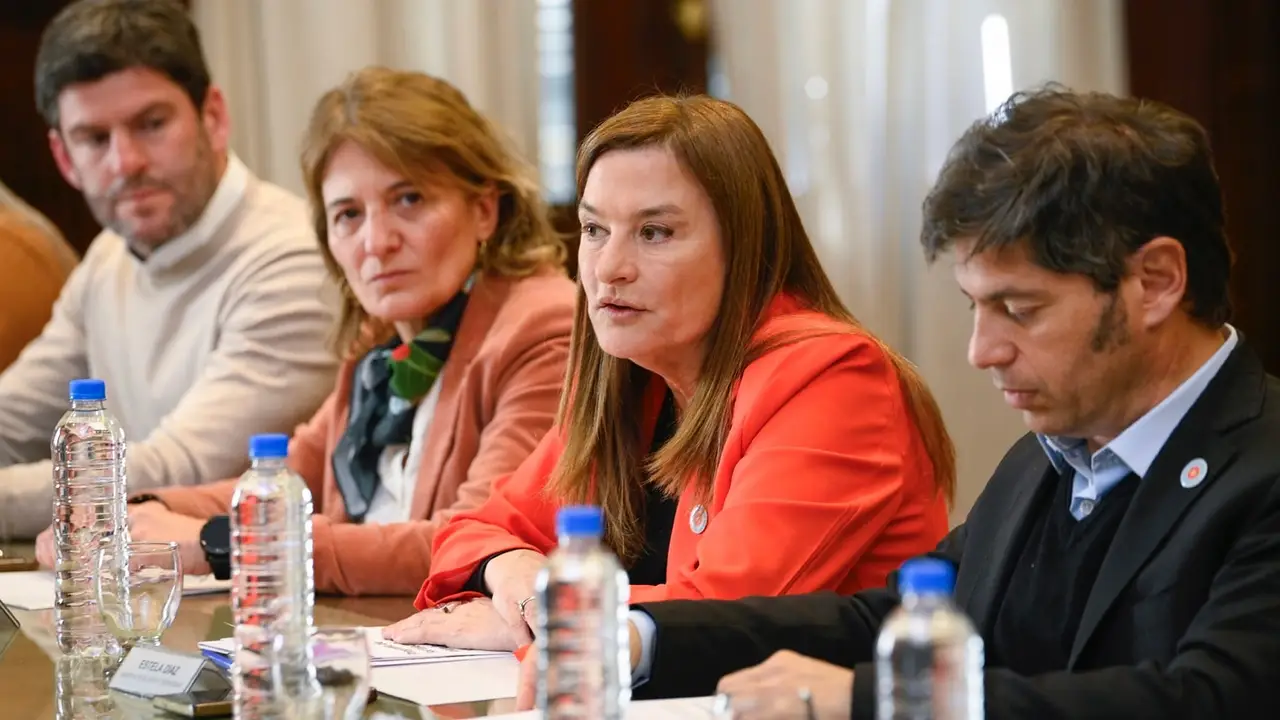 El gobierno bonaerense pone foco en la violencia de género a mujeres y personas LGBTIQ+