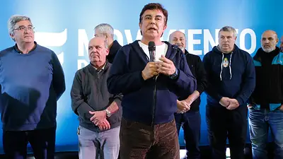 De cara al 2027, Espinoza llamó a “construir una planificación estratégica” para la industria, con Kicillof al mando De cara al 2027, Espinoza llamó a “construir una planificación estratégica” para la industria, con Kicillof al mando