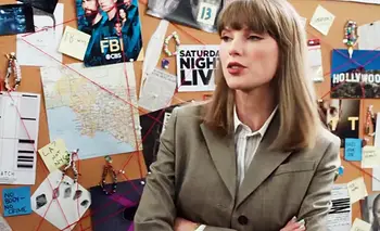 El guiño oculto de Taylor a Argentina que enloqueció a los fans | Música
