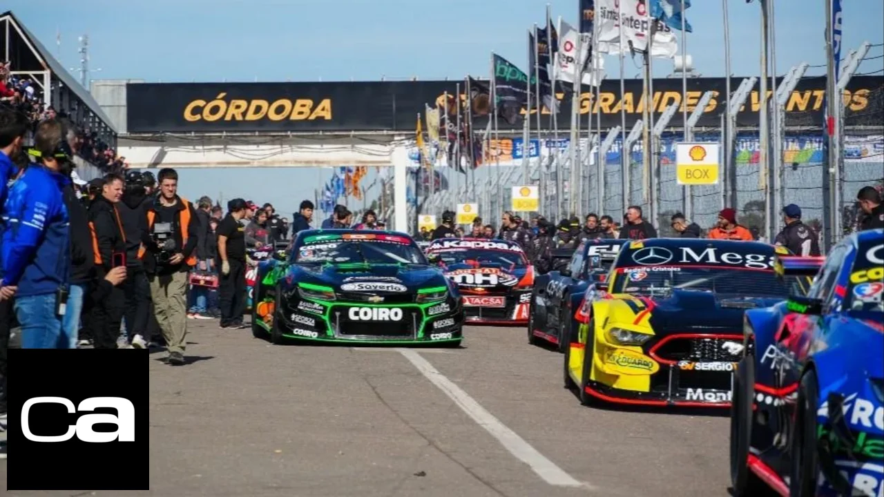automovilismo, TC, Turismo Carretera, Córdoba