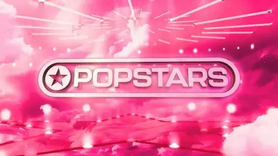 Popstars. Popstars.
