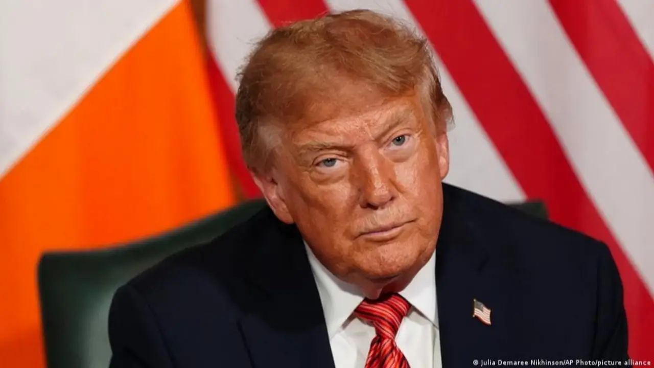 Trump exigió "poner fin" a la guerra en Ucrania y Zelenski propuso negociar una desescalada en la ONU