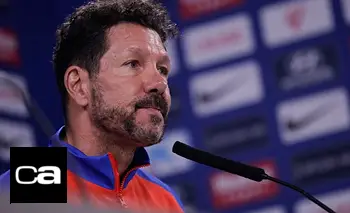 Simeone se rindió a los pies de Messi por el Mundial que hizo | Lionel messi