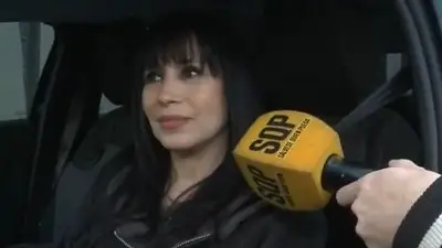 Marixa Balli. Marixa Balli.