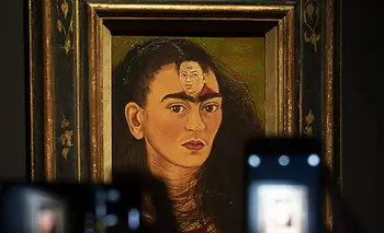 Frida Kahlo llega a Sudamérica con una muestra inédita en el MALBA | Agenda