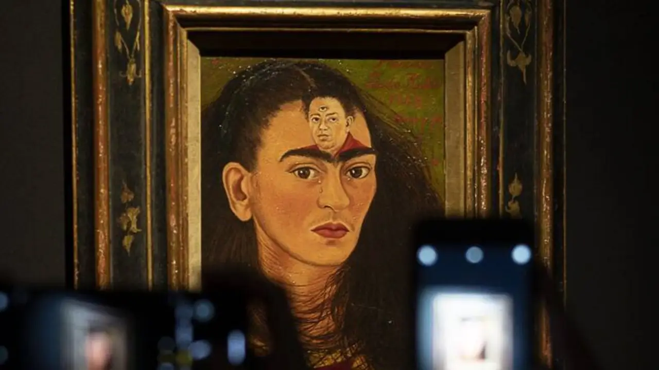 Frida Kahlo llega por primera vez a Sudamérica con una muestra inédita en el MALBA.