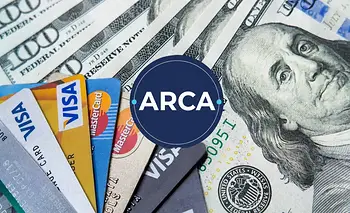 ARCA todavía debe $1.596 millones por percepciones | Arca