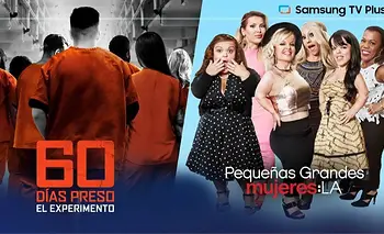 Samsung suma dos canales gratis de realities y drama | Samsung