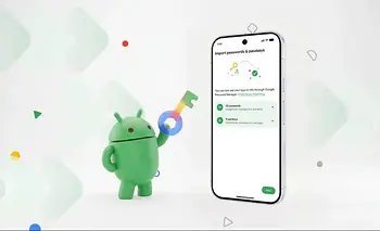 Cómo funciona el nuevo gestor de contraseñas de Android | Celulares