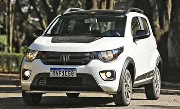 Fiat renueva el Mobi, su modelo más económico en Argentina | Autos