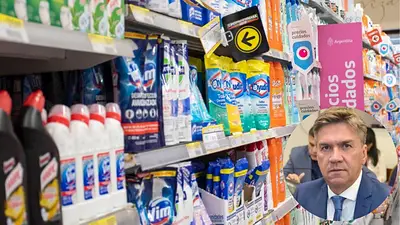Zdero, complicado por la inflación: Chaco quedó en el podio de las provincias con mayores aumentos Zdero, complicado por la inflación: Chaco quedó en el podio de las provincias con mayores aumentos