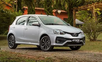 Toyota Etios usado: por qué sigue siendo uno de los autos más buscados en Argentina | Autos