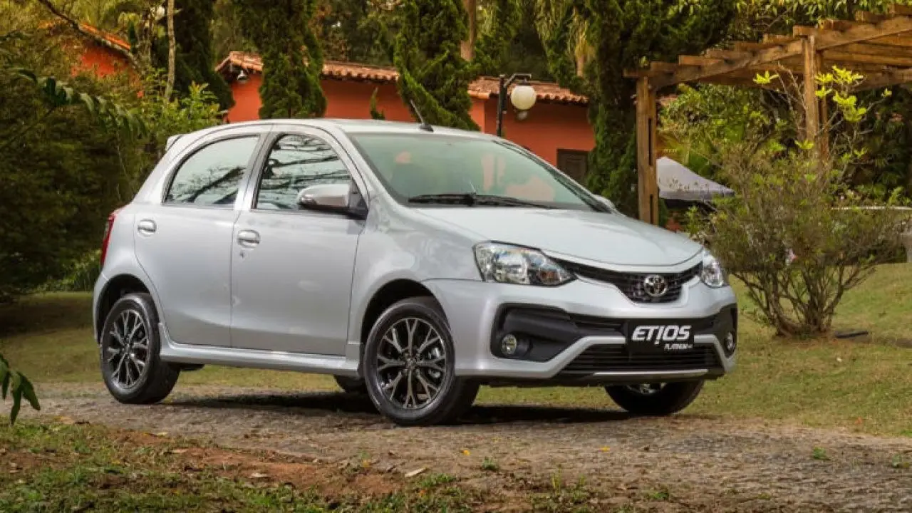Toyota Etios usado: por qué sigue siendo uno de los autos más buscados en Argentina pese a no fabricarse más