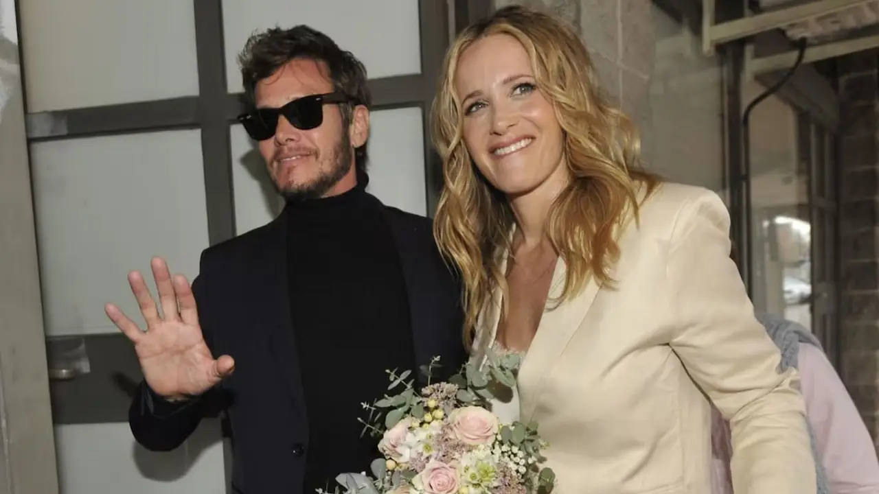 Ángel De Brito reveló la trama del casamiento de Prandi y Ortega.