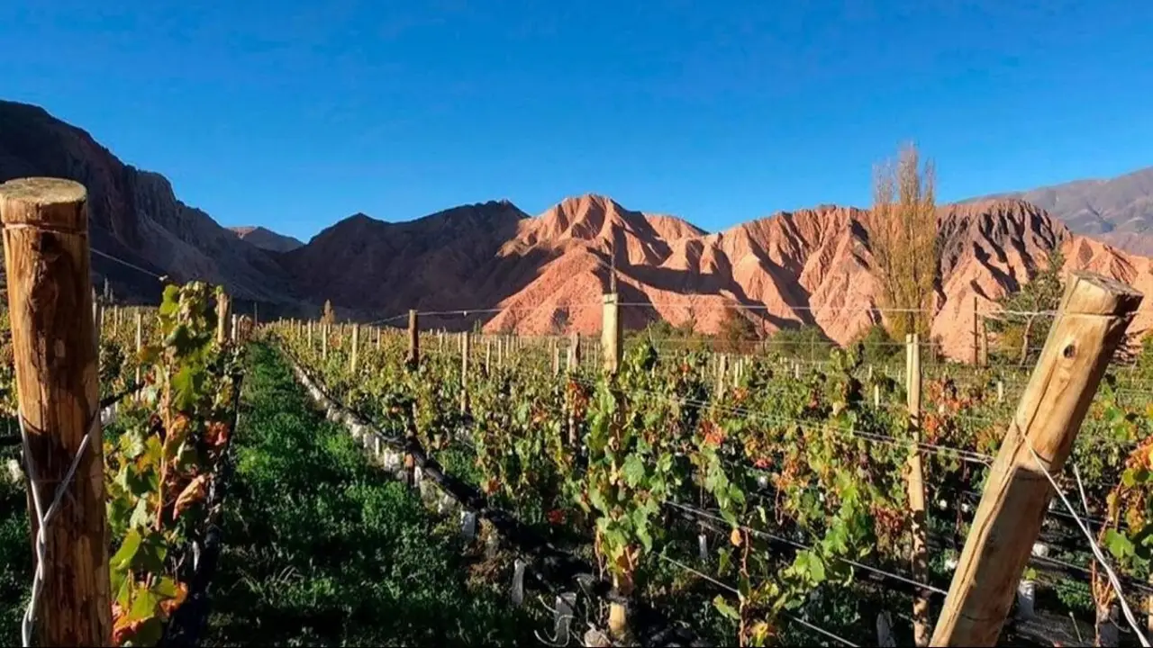 Quebrada de Humahuaca